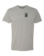 Load image into Gallery viewer, Hustle Hard Skull - Tools of The Trade - Black Print

