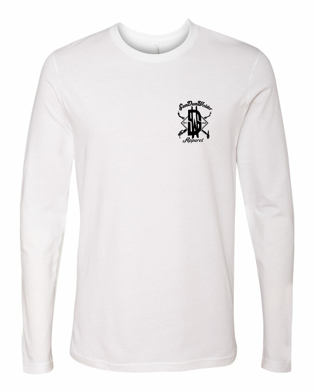 Hustle Hard Skull - Tools of The Trade - Black Print