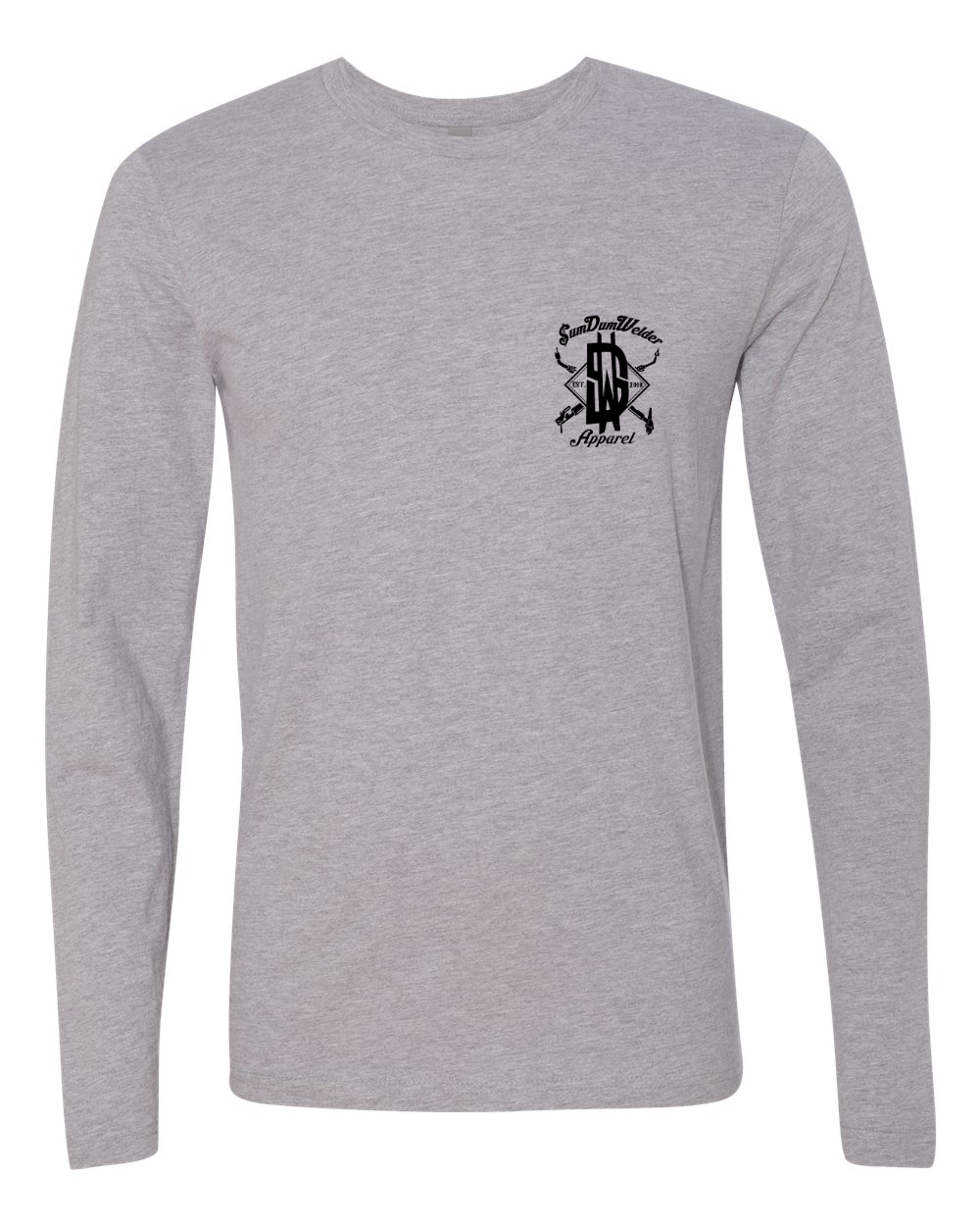 Hustle Hard Skull - Tools of The Trade - Black Print