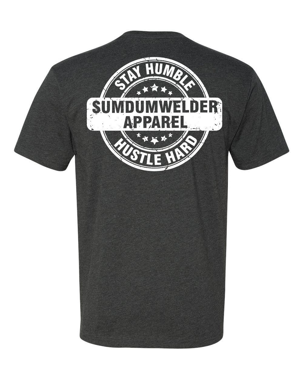 SDW Stamp - Devil's SDW - White Print