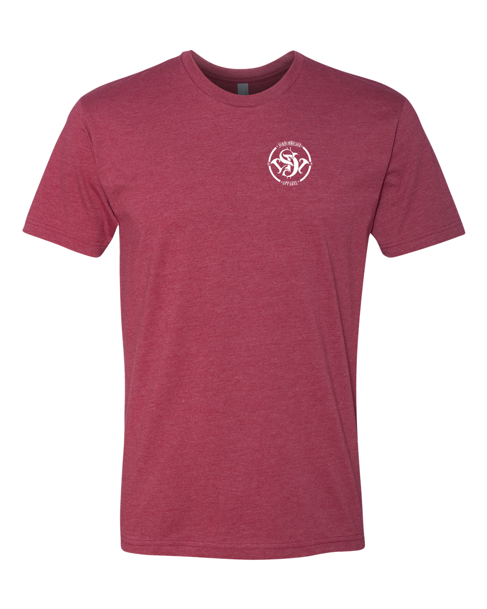 SDW Stamp - Devil's SDW - White Print