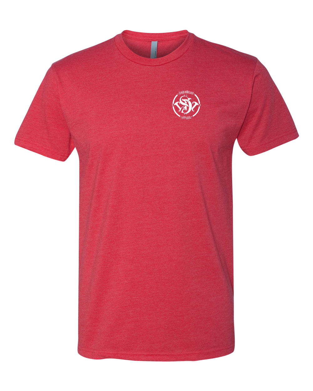 SDW Stamp - Devil's SDW - White Print