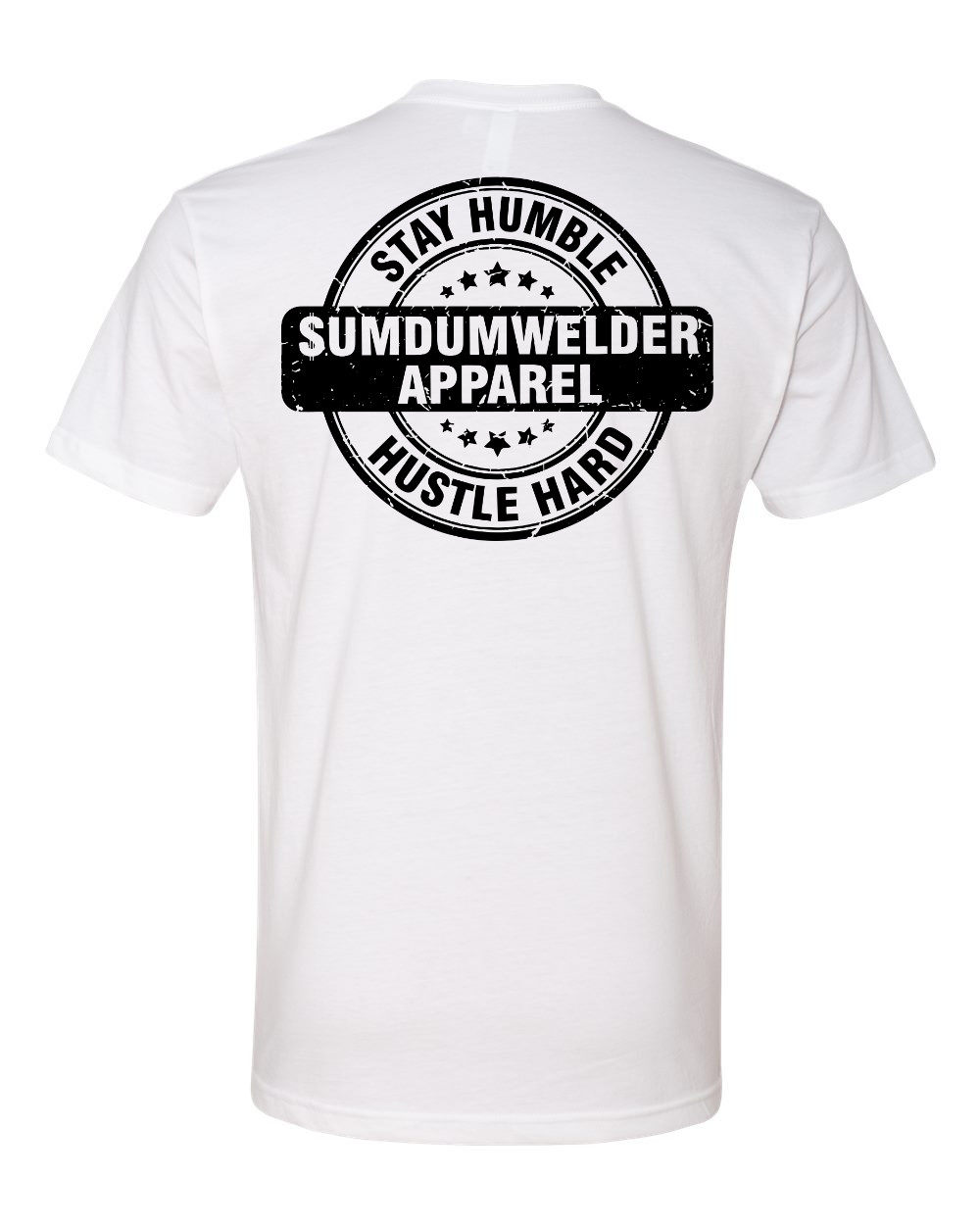 SDW Stamp - Devil's SDW - Black Print