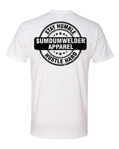 SDW Stamp - Devil's SDW - Black Print