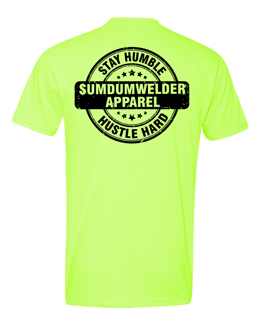 SDW Stamp - Devil's SDW - Black Print