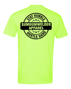 SDW Stamp - Devil's SDW - Black Print