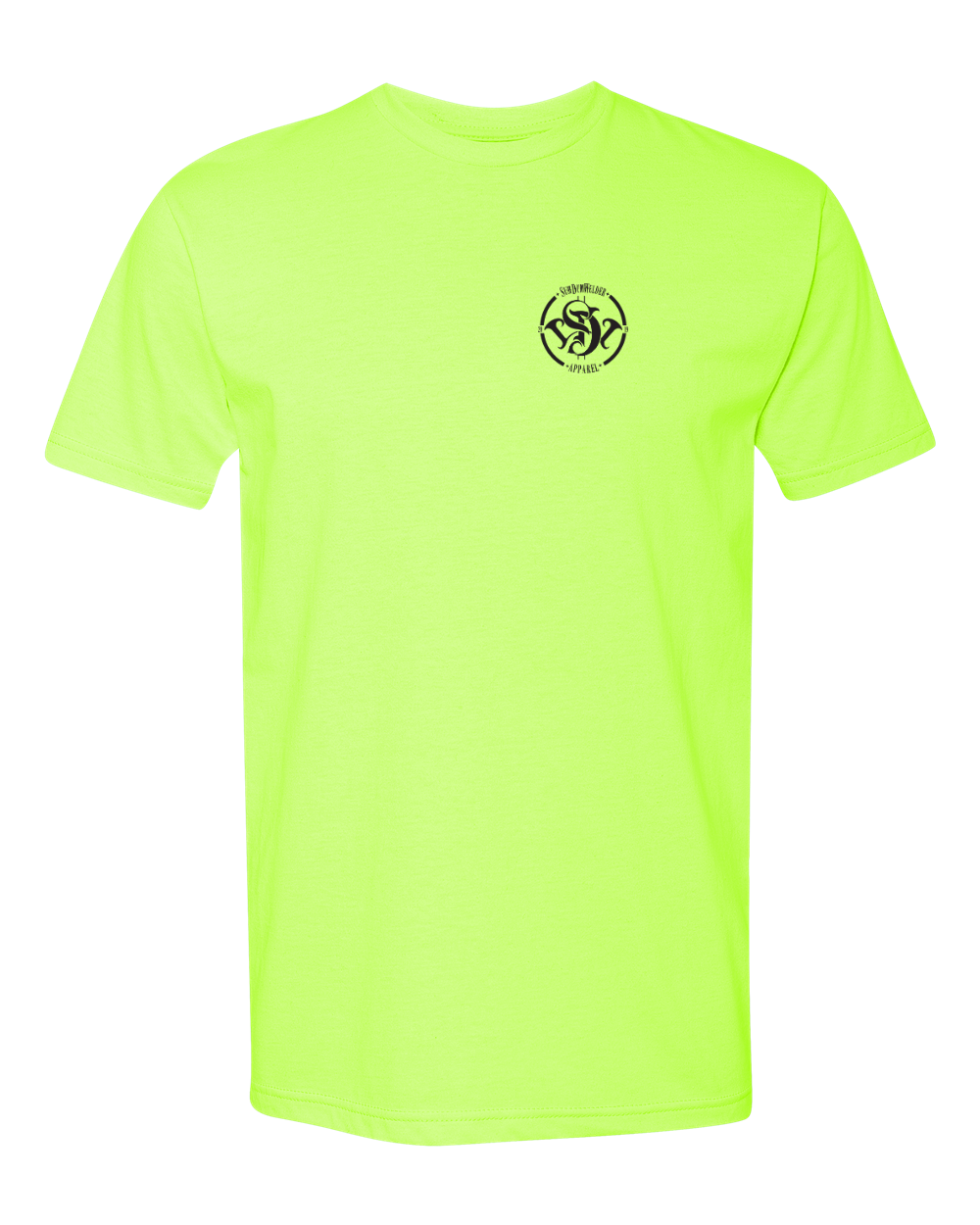 SDW Stamp - Devil's SDW - Black Print