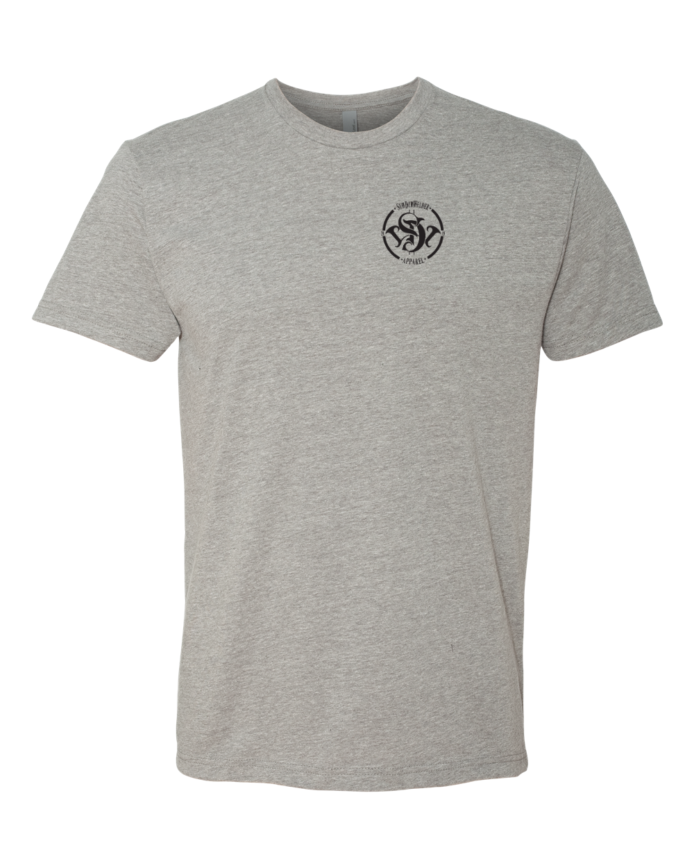 SDW Stamp - Devil's SDW - Black Print