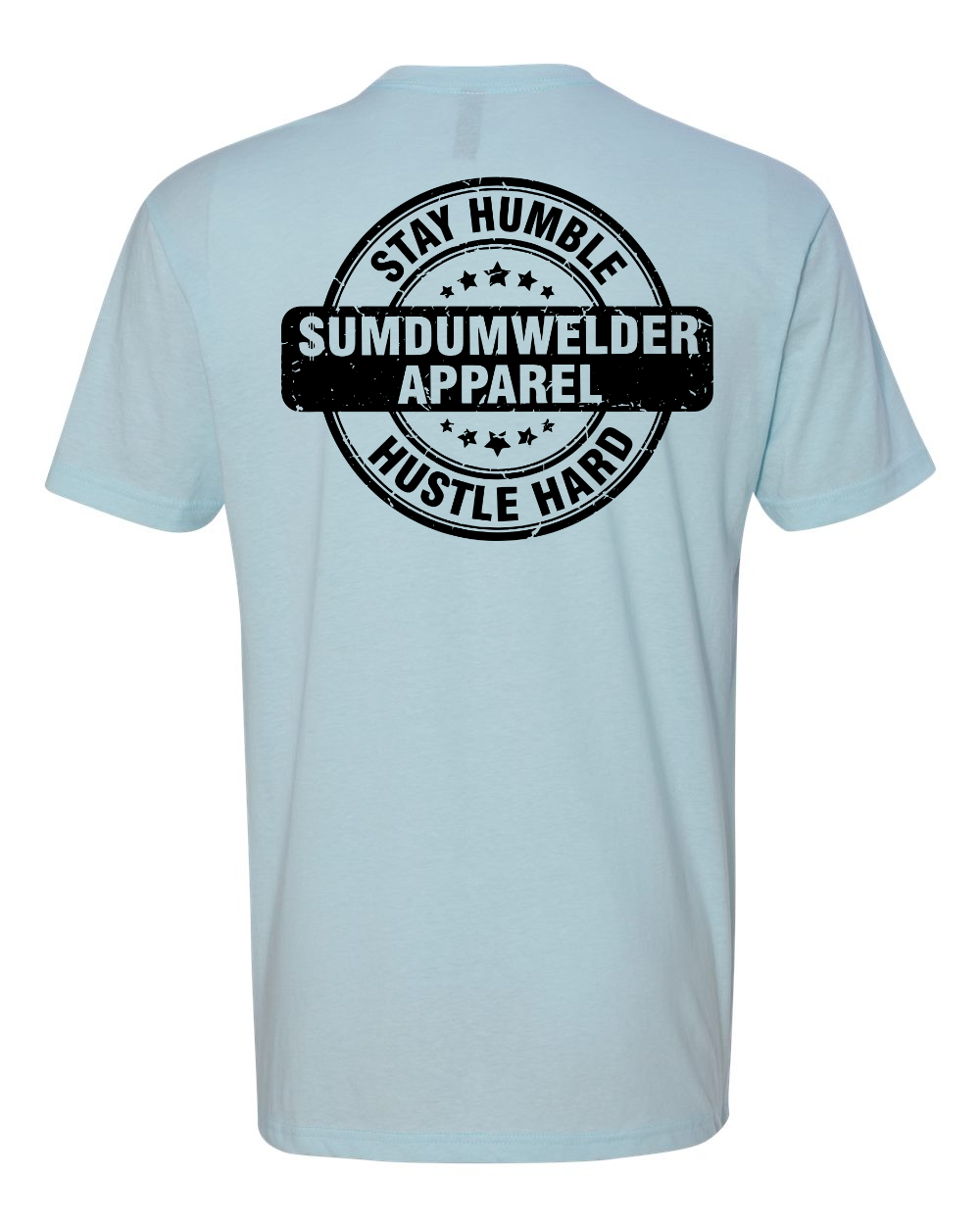 SDW Stamp - Devil's SDW - Black Print