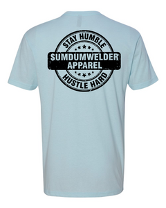 SDW Stamp - Devil's SDW - Black Print