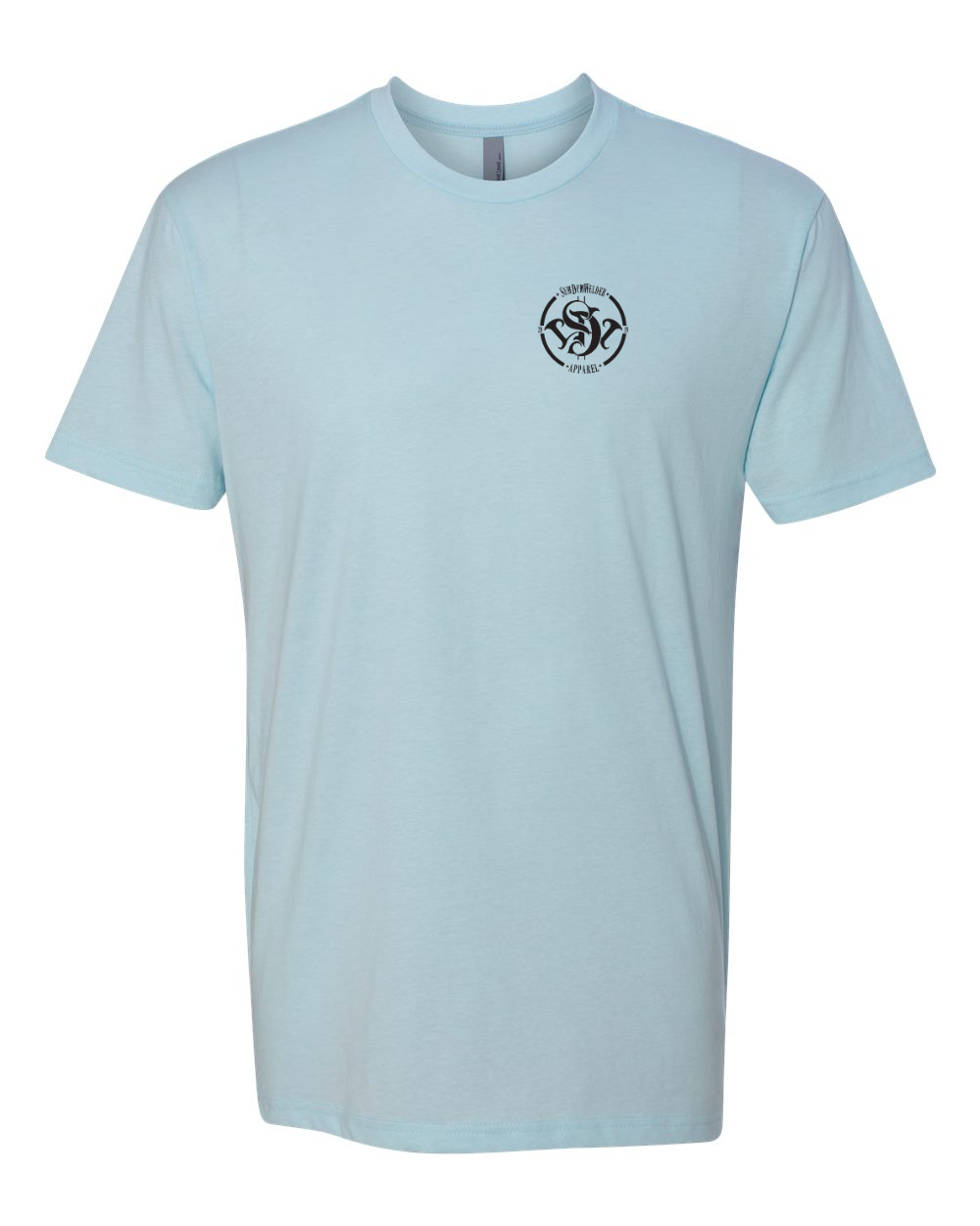 SDW Stamp - Devil's SDW - Black Print