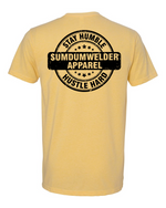 Load image into Gallery viewer, SDW Stamp - Devil&#39;s SDW - Black Print
