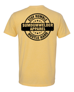 SDW Stamp - Devil's SDW - Black Print