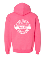Load image into Gallery viewer, SDW Stamp - Devil&#39;s SDW - White Print
