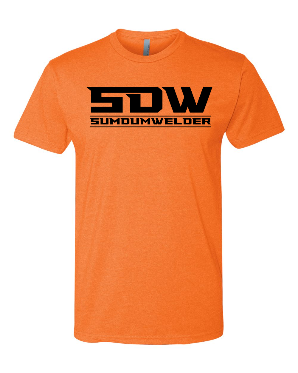 Just Weld It - Black Print