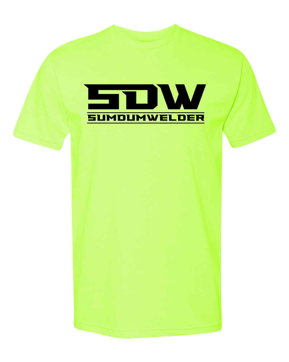 Just Weld It - Black Print