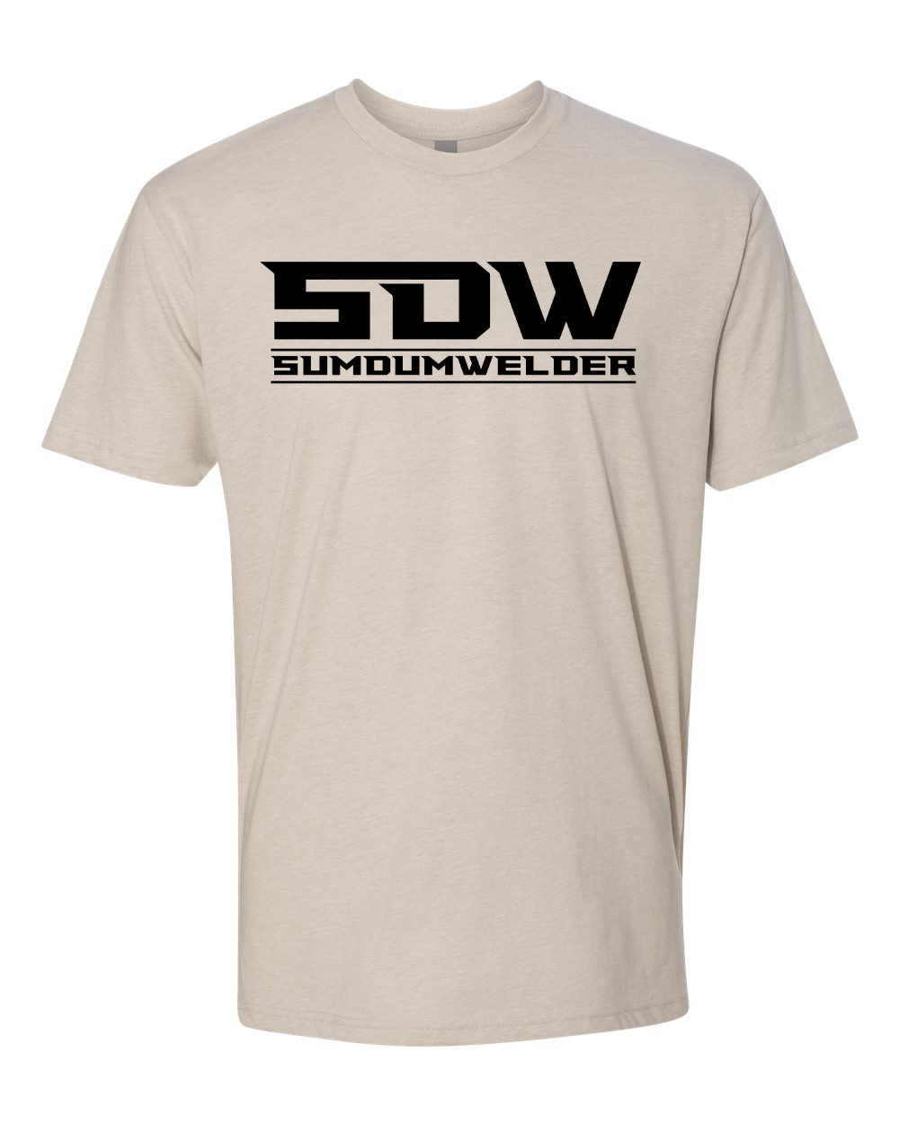 Just Weld It - Black Print