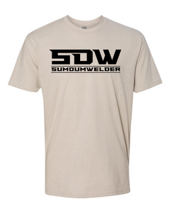 Just Weld It - Black Print