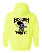 Load image into Gallery viewer, OG SDW - Passion Over Profit - Black Print
