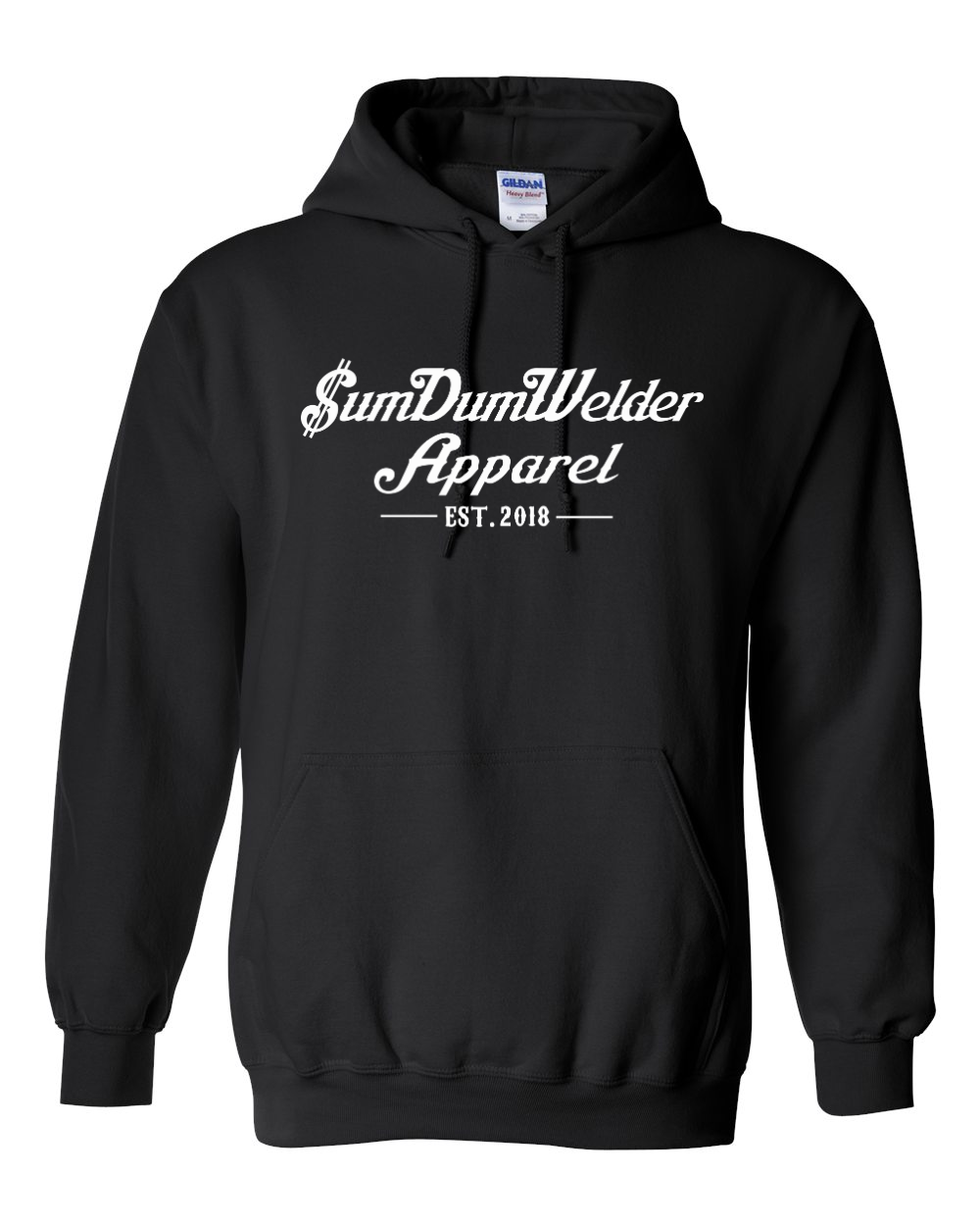 OG SDW - Passion Over Profit - White Print