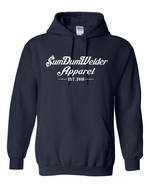 Load image into Gallery viewer, OG SDW - Passion Over Profit - White Print

