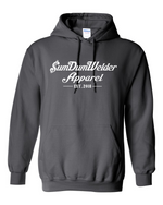 Load image into Gallery viewer, OG SDW - Passion Over Profit - White Print

