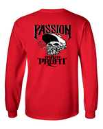 Load image into Gallery viewer, OG SDW - Passion Over Profit - Black Print
