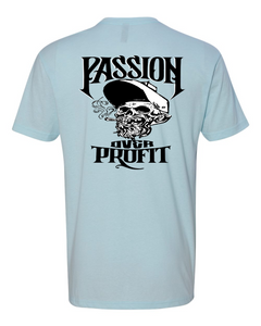 Tools of The Trade - Passion Over Profit - Black Print