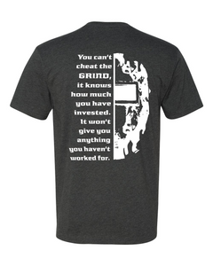 The Grind - OG SDW - White Print