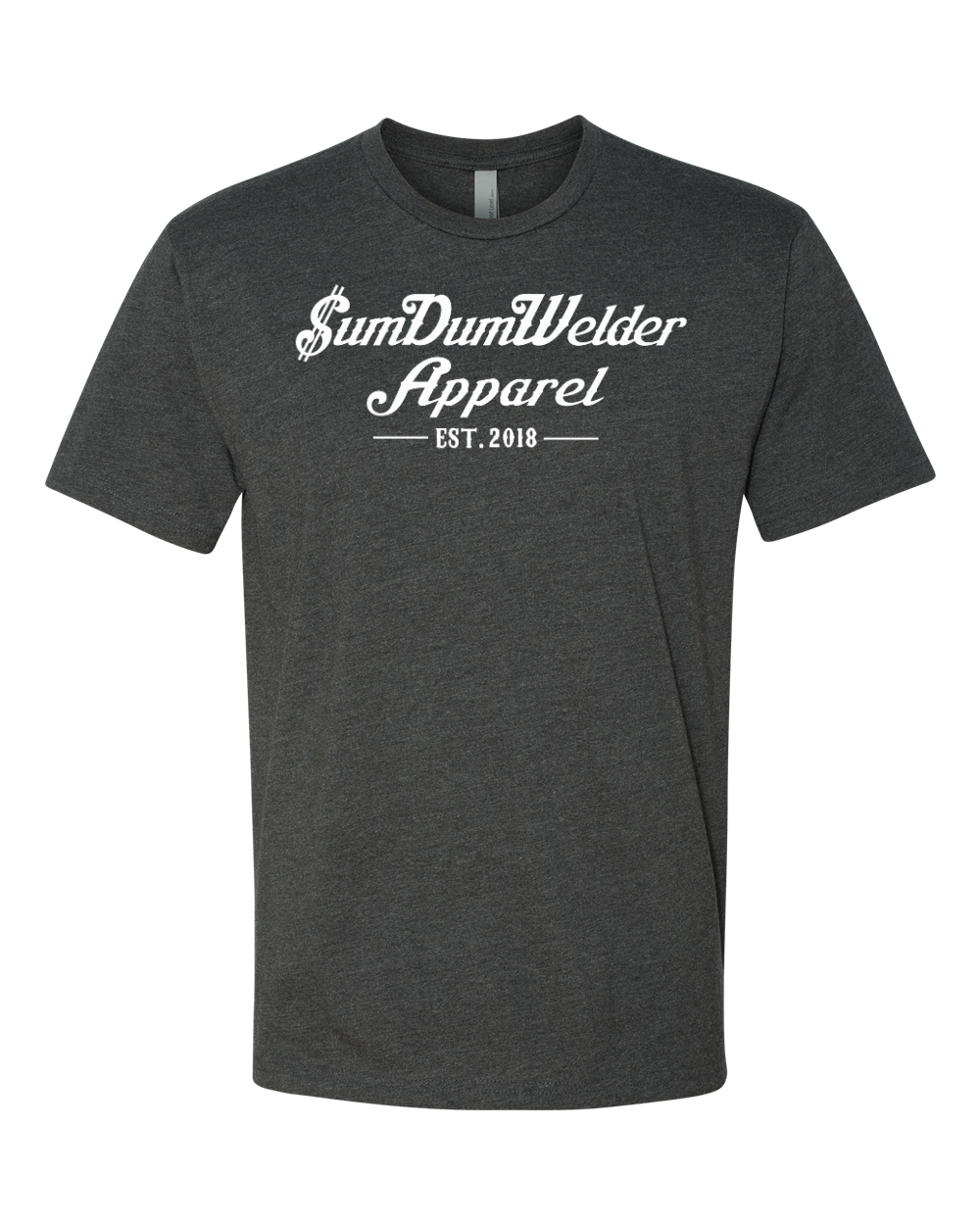The Grind - OG SDW - White Print