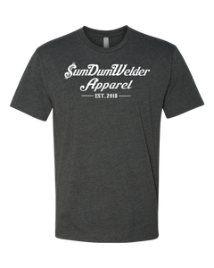 The Grind - OG SDW - White Print