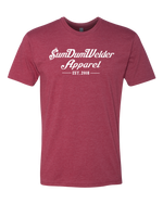 Load image into Gallery viewer, The Grind - OG SDW - White Print

