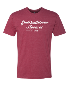 The Grind - OG SDW - White Print