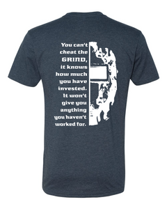 The Grind - OG SDW - White Print