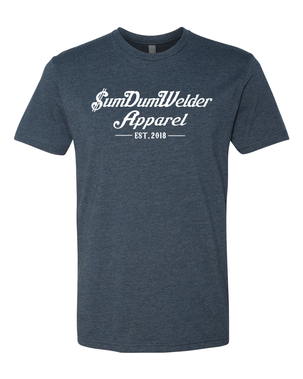 The Grind - OG SDW - White Print