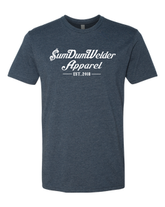 The Grind - OG SDW - White Print