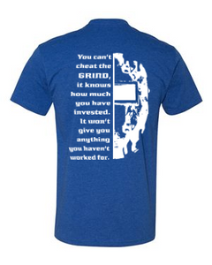The Grind - OG SDW - White Print
