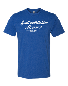 The Grind - OG SDW - White Print