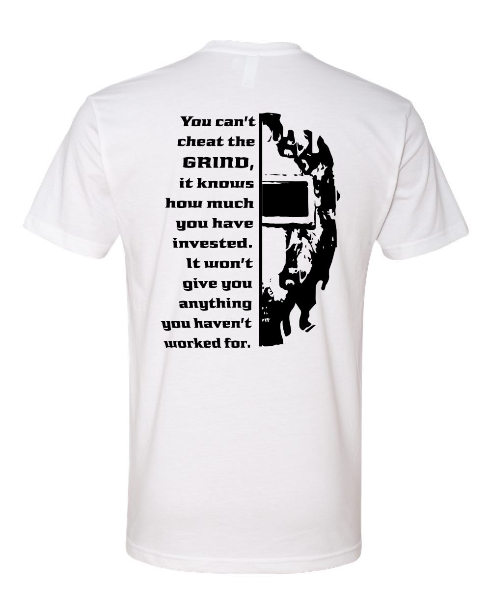 The Grind - OG SDW - Black Print