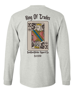 King of Trades  - Devil's SDW - Dark Print