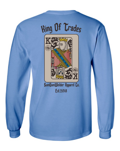 King of Trades  - Devil's SDW - Dark Print