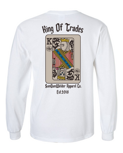 King of Trades  - Devil's SDW - Dark Print
