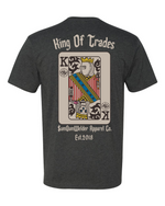 Load image into Gallery viewer, King of Trades  - Devil&#39;s SDW - Light Print
