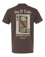 Load image into Gallery viewer, King of Trades  - Devil&#39;s SDW - Light Print
