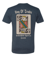 Load image into Gallery viewer, King of Trades  - Devil&#39;s SDW - Light Print
