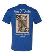 Load image into Gallery viewer, King of Trades  - Devil&#39;s SDW - Light Print
