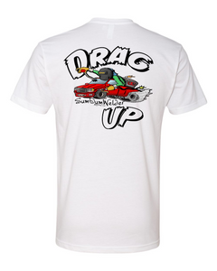 Drag Up - Tools of the Trade - Black Logo