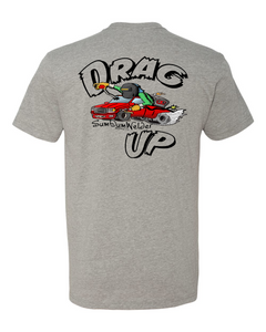 Drag Up - Tools of the Trade - Black Logo