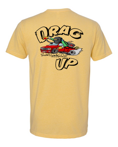 Drag Up - Tools of the Trade - Black Logo