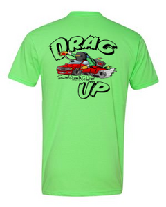 Drag Up - Tools of the Trade - Black Logo